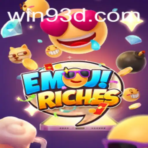 Explore o Fascinante Mundo de EmojiRiches: Diversão e Emoções no Universo 93D