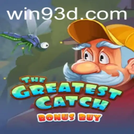 Descubra o Mundo de TheGreatestCatchBonusBuy com o Bonus 93D